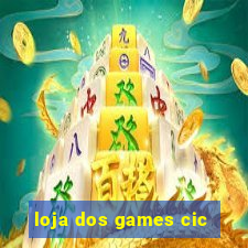 loja dos games cic